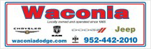 Waconia Dodge Chrysler Jeep Ram